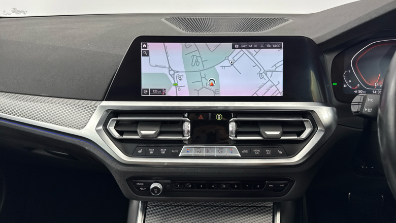 BMW 3 Series 320i M Sport 4dr Step Auto Petrol Saloon